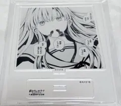 終わりのセラフ 10周年記念展 名場面アクリルスタンド - メルカリ