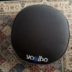 Yogibo Round Pillow ダークグレー