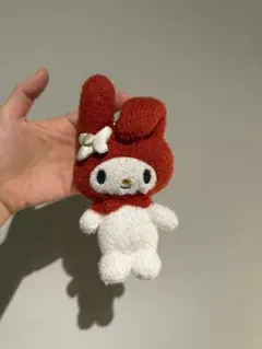 SNIDEL マイメロディ ぬいぐるみチャーム 2点セット　celeford SNIDEL マイメロディ ぬいぐるみチャーム 2点セット celeford - メルカリ