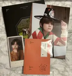 防弾少年団(BTS) - BTS サマパケ 2019 ダイアリー Diary 5冊セット 防弾少年団(BTS) - BTS サマパケ 2019 ダイアリー Diary 5冊