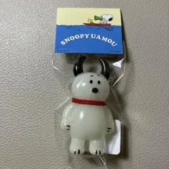 SNOOPY UAMOU 銀座三越限定 蓄光 スヌーピー ウアモウ - メルカリ