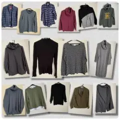 ⭐︎早い者勝ち⭐︎【お買い得‼︎】レディースまとめ売り　15点