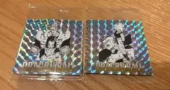 ドラゴンボール ホログラムシールセット