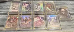 NIKKE 紅蓮 スタートデッキプロモ パラレル ST ユニオンアリーナ