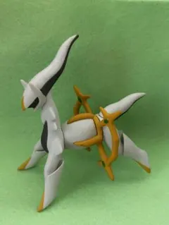 ポケモン立体図鑑 アルセウス フィギュア