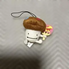なめこ栽培キット ぬいぐるみ ストラップ うちわ携帯画面クリーナー