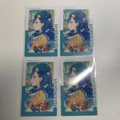 プロセカ エピカ 白石杏 23c 箔押し