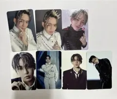 TREASURE REBOOT トレカ　ヒョンソク　王冠