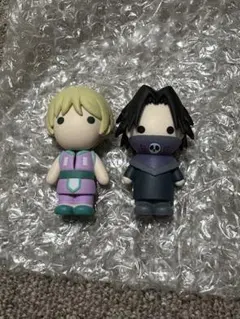 一番くじ ハンターハンター HUNTER×HUNTER H賞フェイタン シャル