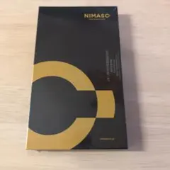 【未開封】NIMASO iPhone12/12Pro 保護フィルム 2枚セット