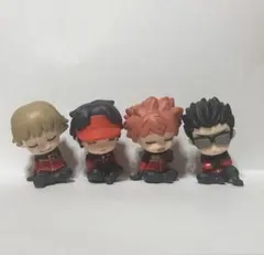 肩ズン 生駒隊