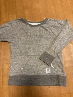 MARKY'S グレー トレーナー 130㎝