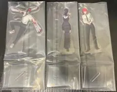 一番くじ チェンソーマン 3点セット