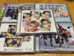 ※最終値下げ3/25まで 超特急　CD 5枚セット