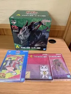 ダンダダン　オカルン　A賞　そのほか