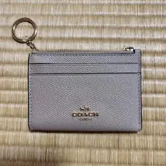 COACH カードケース