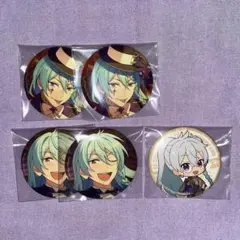 あんスタ 缶バッジ 渉