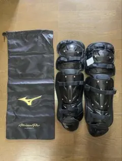 2026年最新】Mizuno Pro キャッチャー用品 レガースの人気アイテム
