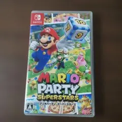 マリオパーティ スーパースターズ