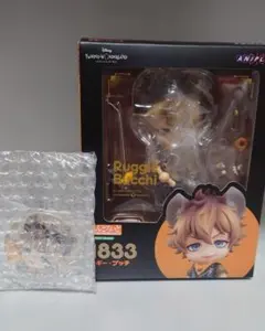 ツイステ ラギー ねんどろいど