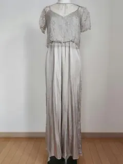 新品タグ付き 未使用 ヤマダヤ ラディエイト オールインワン ドレス