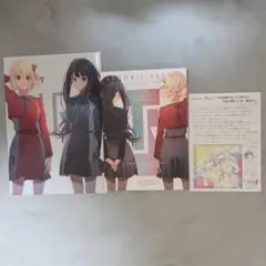 リコリスリコイル リコリコ 原画 山本由美子 yamamochi コミケ - メルカリ