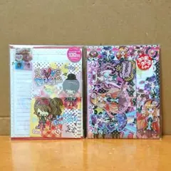 レターセット 2点