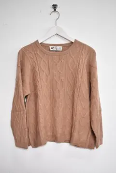 B04171 Alpaca21 アルパカ21 ニットセーター