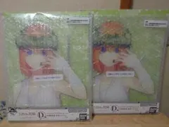 五等分の花嫁　バストアップアクリルボード　四葉