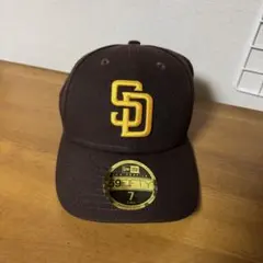 New Era 59FIFTY サンディエゴ・パドレス キャップ　7