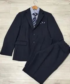 入学式　男児スーツ　150cm 着用写真有り