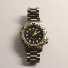 セイコー SEIKO ダイバーズ ウォッチ
