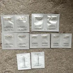DECORTE スキンケア トライアルセット まとめ売り 非売品