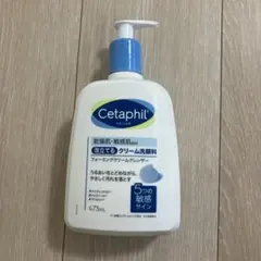 Cetaphil フォーミングクリームクレンザー 473ml クリーム洗顔料のサムネイル