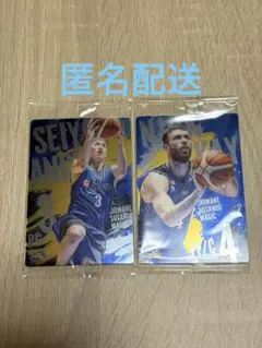 B.LEAGUE ツインウエハース 2024-2025 島根スサノオマジック