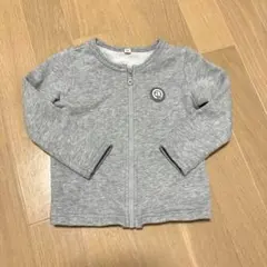 ジップアップ　ジャケット