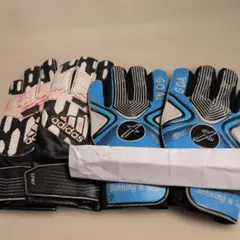 サッカー キーパーグローブ 2種セット