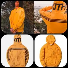 アディダス　プルオーバー　KITH adidas Soccer LA Rays