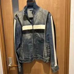 DOLCE&GABBANA デニムジャケット Gジャン 2026年最新】D&G ／ Dolce＆Gabbana メンズ Gジャン・デニムジャケット