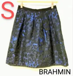 【美品！】BRAHMIN　ブラーミン　スカート　サイズ36　日本製　匿名配送のサムネイル