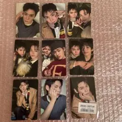 RIIZE All of You ウンソク トレカ