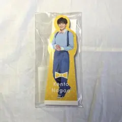 なにわ男子 長尾謙杜 スタンドメモ なにわのにわ