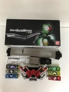 2025年最新】csm ダブルドライバー ver.1.5の人気アイテム