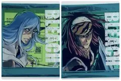 BLEACH WORLD CYN コースター 浮竹 十四郎 - メルカリ