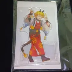 鬼滅の刃 干支イベント2026 午年ランダムアクリルスタンド 我妻善逸