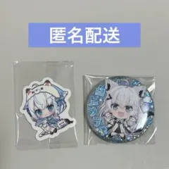 白上フブキ 缶バッジ他 ホロライブ7th fes. - メルカリ