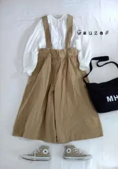2026年最新】GAUZE サロペットの人気アイテム - メルカリ