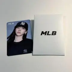 MLB korea ソンス店 限定 ポスター ノベルティaespa カリナ - メルカリ
