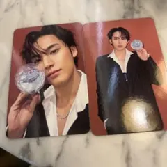 CxM ミンギュ カラットゾーン