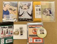 木兎光太郎 キャラクターグッズ